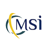 MSI Corporation Logo