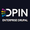 OPIN Enterprise Drupal Logo